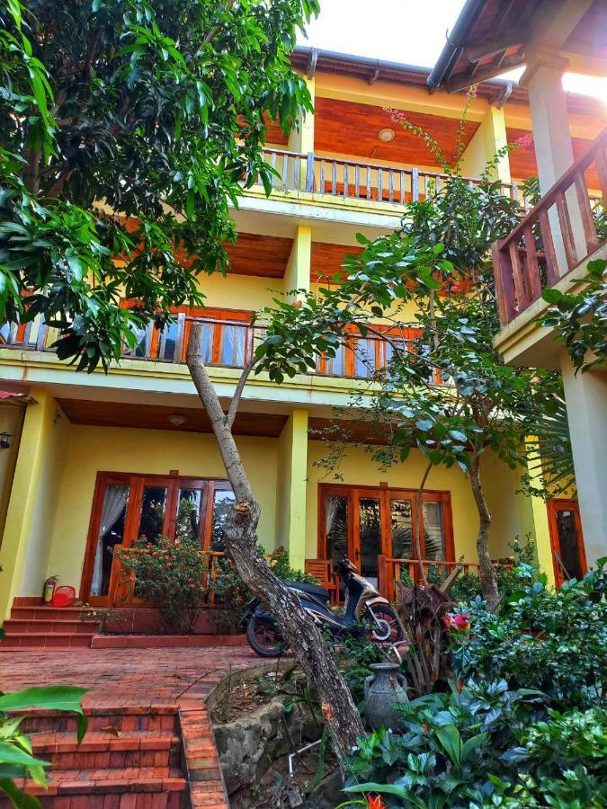 Viet Thanh Resort Phu Quoc Exteriör bild
