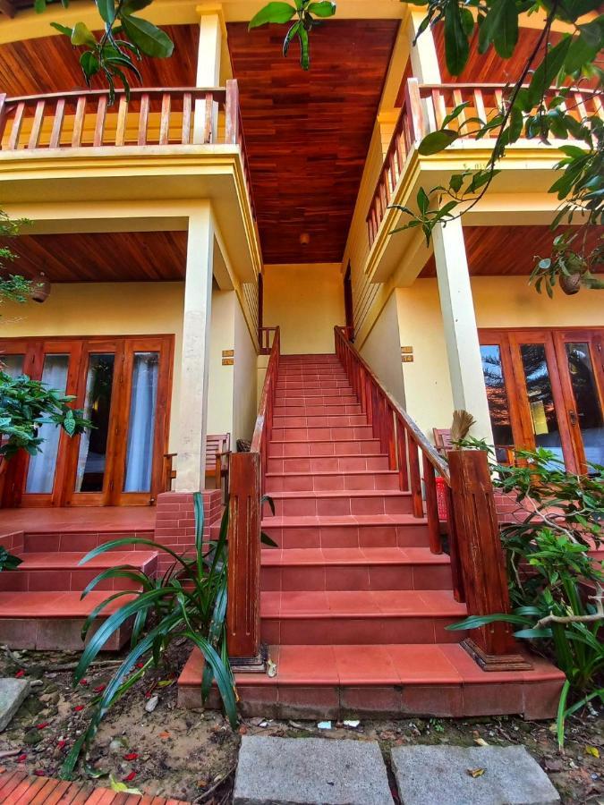Viet Thanh Resort Phu Quoc Exteriör bild