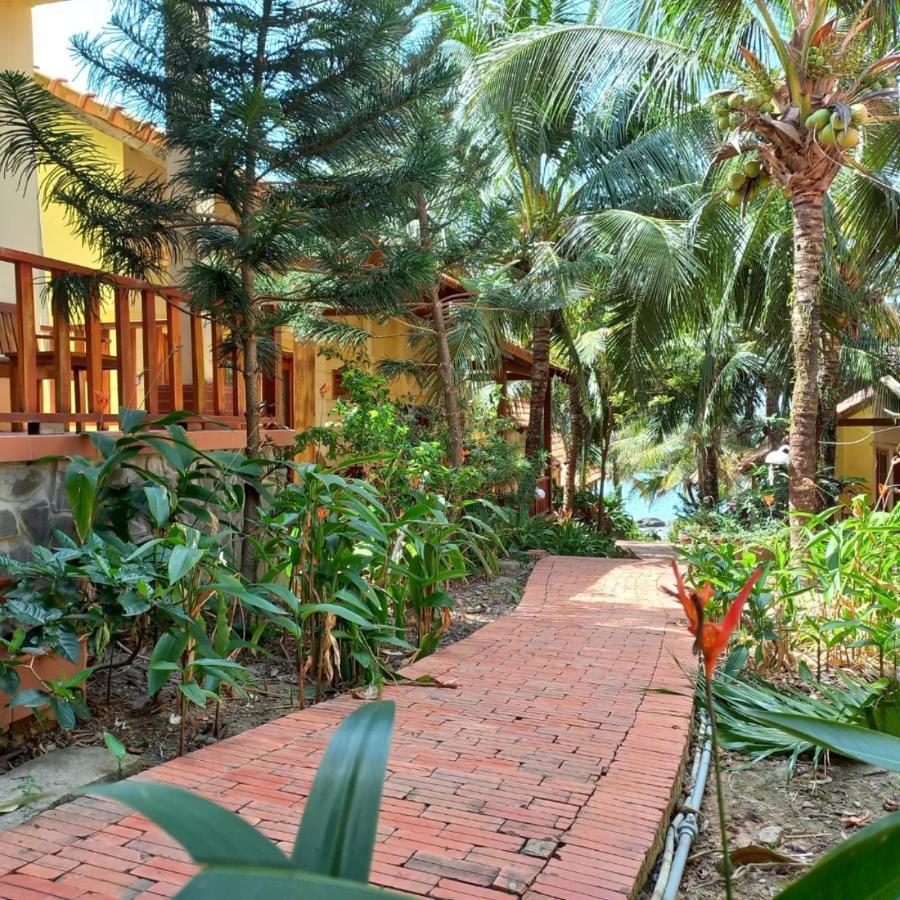 Viet Thanh Resort Phu Quoc Exteriör bild