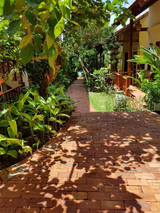 Viet Thanh Resort Phu Quoc Exteriör bild