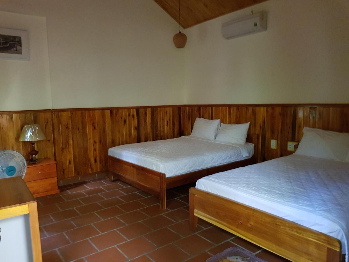 Viet Thanh Resort Phu Quoc Exteriör bild