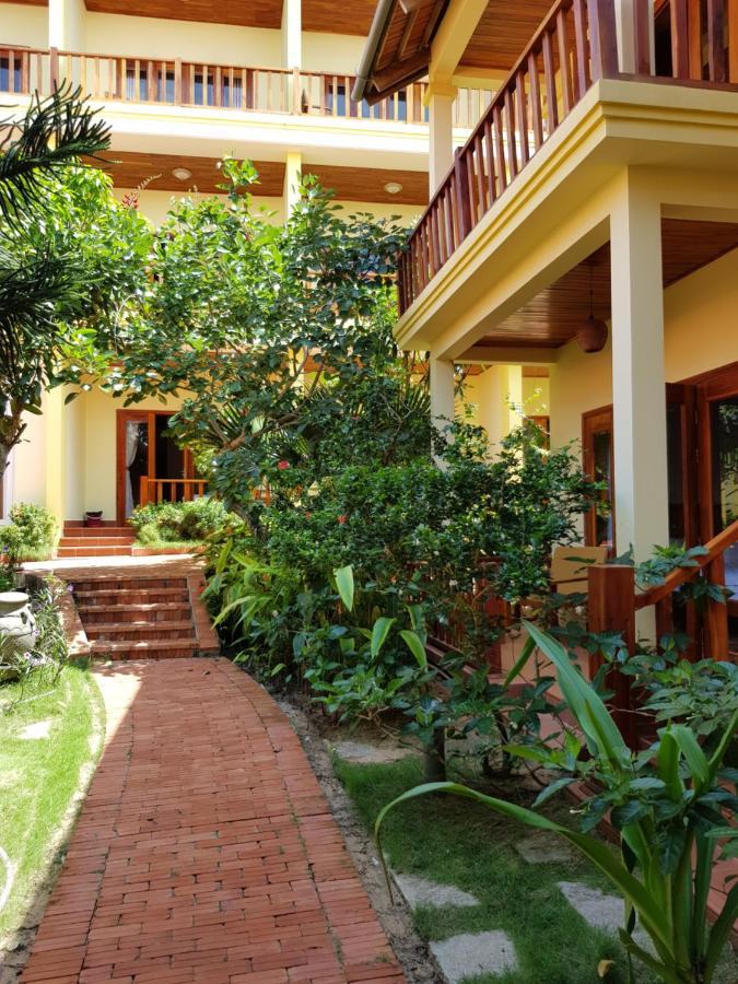 Viet Thanh Resort Phu Quoc Exteriör bild